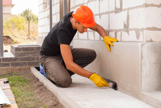 Licensed Vapor Barrier Installation service in Waukau, WI - SGP Waterproofing